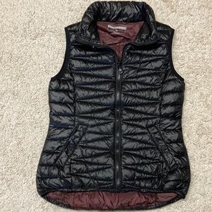 Bernardo puffer vest